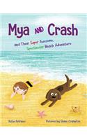 Mya and Crash