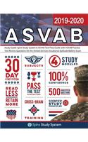 ASVAB Study Guide 2018-2019 by Spire Study System: ASVAB Test Prep Review Book with Practice Test Questions