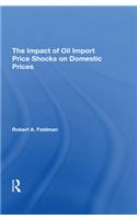 The Impact Of Oil Import Price Shocks On Domestic Prices