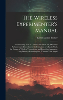 The Wireless Experimenter's Manual