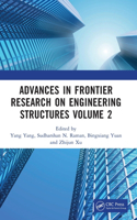 Advances in Frontier Research on Engineering Structures Volume 2