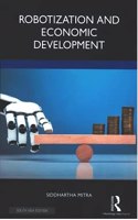 Robotization and Economic Development [Paperback] Siddhartha Mitra