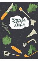 Recipe Journal