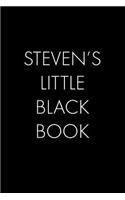 Steven's Little Black Book