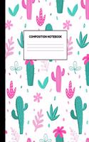 Composition Notebook