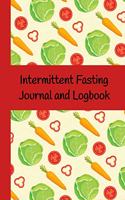Intermittent Fasting Journal and Logbook