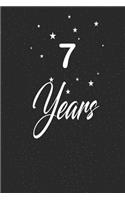 7 years