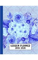 Lesson Planner 2019-2020