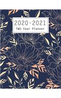 Two Year Planner