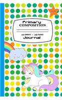 Primary Composition Book