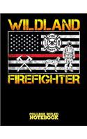 Wildland Firefighter