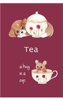 Tea, a Hug in a Cup