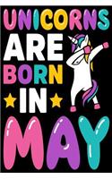 Unicorns Are Born in May