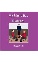 My Friend has Diabetes