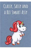 Classy Sassy And A Bit Smart Assy