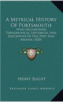 A Metrical History Of Portsmouth