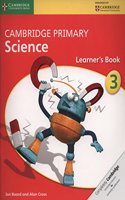 Cambridge Primary Science Stage 3 Learner's Book 3