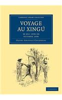 Voyage Au Xingu