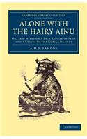 Alone with the Hairy Ainu
