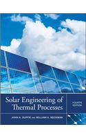 Solar Engineering of Thermal Processes