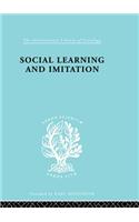 Social Learning and Imitation