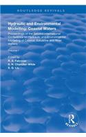 Hydraulic and Environmental Modelling