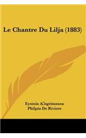 Chantre Du Lilja (1883)