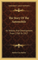 Story Of The Automobile