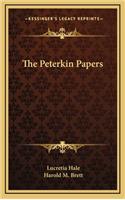 The Peterkin Papers