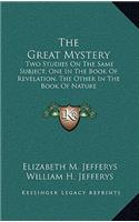 The Great Mystery