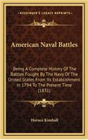 American Naval Battles