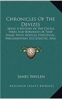 Chronicles Of The Devizes