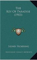 The Key of Paradise (1903)