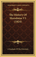 The History Of Herodotus V1 (1824)