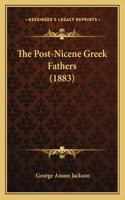 Post-Nicene Greek Fathers (1883)