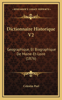 Dictionnaire Historique V2