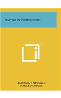 Masters Of Photography