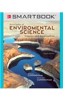Smartbook Access Card for Principles of Environmental Science: (English)