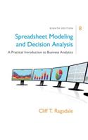 Spreadsheet Modeling & Decision Analysis