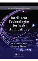 Intelligent Technologies for Web Applications