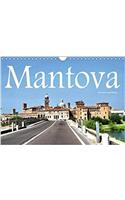 Mantova 2018: Walking to Monuments and Streets of Mantova(Calvendo Places)