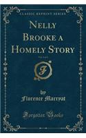 Nelly Brooke a Homely Story, Vol. 2 of 3 (Classic Reprint)