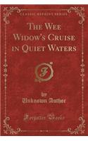The Wee Widow's Cruise in Quiet Waters (Classic Reprint)