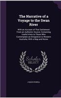 The Narrative of a Voyage to the Swan River