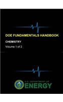 DOE Fundamentals Handbook - Chemistry (Volume 1 of 2)