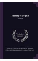 History of Dogma; Volume 5
