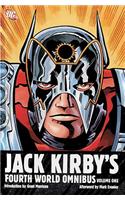 Jack Kirbys Fourth World Omnibus