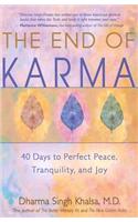 The End of Karma