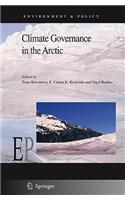 Climate Governance in the Arctic