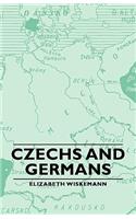 Czechs and Germans